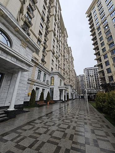 3 комнаты, 104 м², Элитка, 15 этаж, Готовая ПСО (под самоотделку)