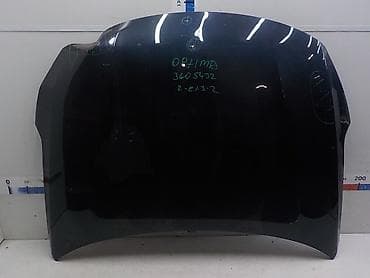 k 5: Капот Kia, Новый, Аналог — 1