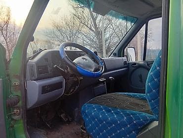 помпа на спринтер: Эвакуатор, Mercedes-Benz, 1999 г., Прямая — 8