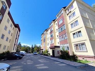 Аренда квартир: Сдаётся 1-комнатная Квартира в НОВОМ доме город КАНТ, МИС, ул.Тагаева — 1