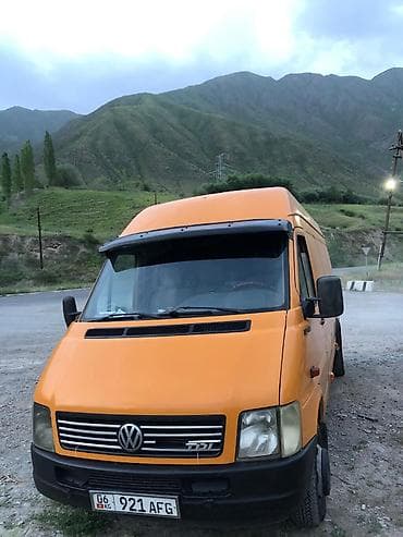 Volkswagen Bus/Vanagon: 2003 г., 2.9 л, Механика, Бензин, Бус at lalafo.kg Volkswagen Bus/Vanagon: 2003 г., 2.9 л, Механика, Бензин, Бус