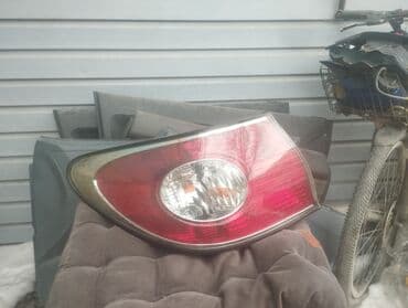 поворотники на виндом: Комплект стоп-сигналов Toyota — 1