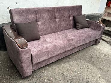 мебельный цех ош: Диваны новые из цеха (без посредников). 2/1диван кровать. Доставка — 21