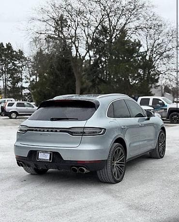 авто порше: Porsche Macan S: 2019 г., 3 л, Автомат, Бензин, Кроссовер — 3