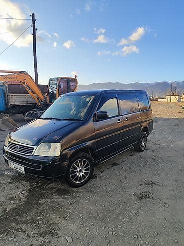 авто компресор: Honda Stepwgn: 2000 г., 2 л, Автомат, Бензин, Минивэн — 1