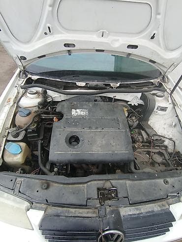 honda mobilo: Volkswagen Bora: 2001 г., Седан — 10