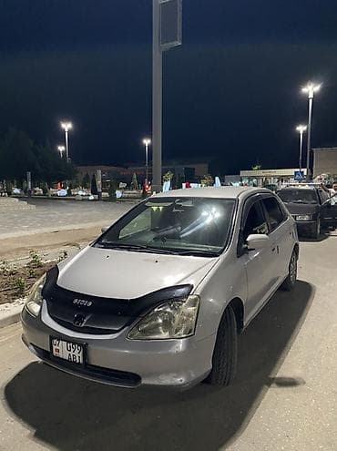 Унаа сатуу: Honda Civic: 2002 г., 1.5 л, Автомат, Бензин, Хетчбек — 3
