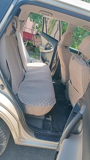 td 05: Toyota RAV4: 2007 г., Автомат, Бензин, Кроссовер — 6