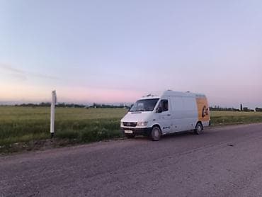 Легкий грузовик, Mercedes-Benz