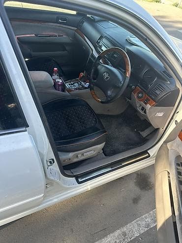 Toyota Mark II: 2001 г., 2.5 л, Автомат, Бензин, Седан — 4