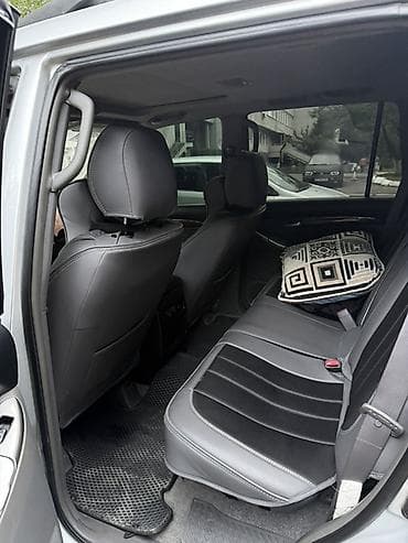 Toyota Land Cruiser Prado: 2003 г., 3 л, Автомат, Дизель, Внедорожник — 4