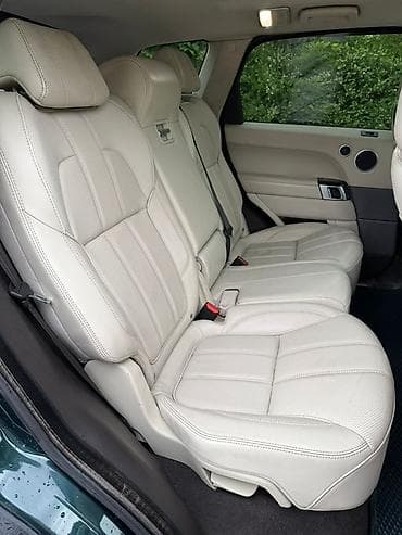 range over: Land Rover Range Rover Sport: 2015 г., 3 л, Автомат, Дизель, Внедорожник — 7