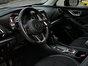 Транспорт: Subaru Forester: 2019 г., 2.5 л, Автомат, Бензин, Кроссовер — 4