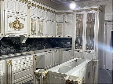 покрасочный: Профессиональная покраска мебели любой сложности. Кухни, шкафы, двери — 5