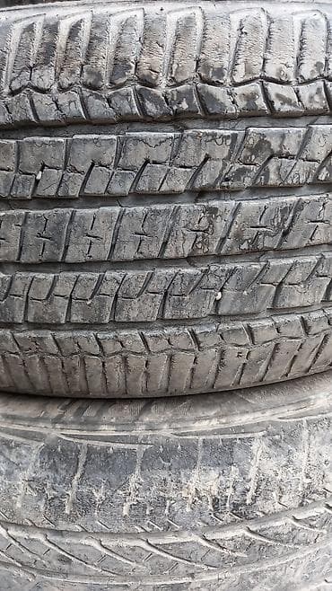 ода: Зимние шины 225/55 R17, индекс нагрузки/скорости 97Q. - Размер — 3