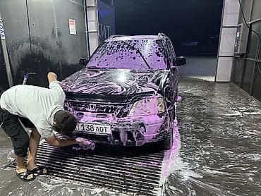 парог камри: Honda CR-V: 1999 г., Автомат, Кроссовер — 9