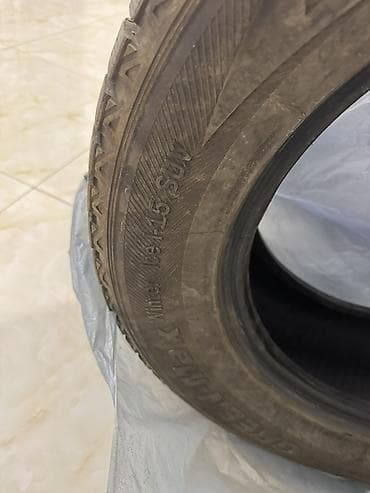 suv: Шины 275 / 55 / R 19, Зима, Комплект, Внедорожные (АТ/МТ) — 3