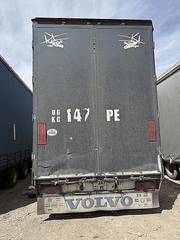 электро мини грузовик: Грузовик, Volvo, Б/у — 5
