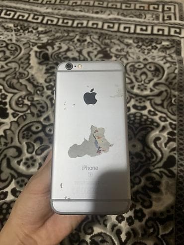 IPhone 6s, 16 ГБ, Space Gray