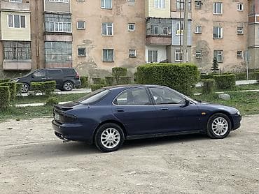 радиомодуль бмв: Mazda 626: 1999 г., 2 л, Ручные, Бензин, Седан — 9