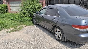 daf 95xf: Honda Inspire: 2003 г., 3 л, Автомат, Бензин, Седан — 3