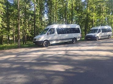 спринтер двухсскатник: Пункт назначения: Все направления, Количество мест: 18 — 3