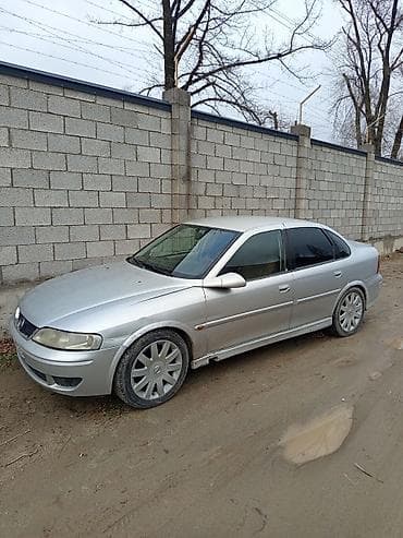 golf 4 2 3: Opel Vectra: 2001 г., 1.8 л, Автомат, Бензин — 8
