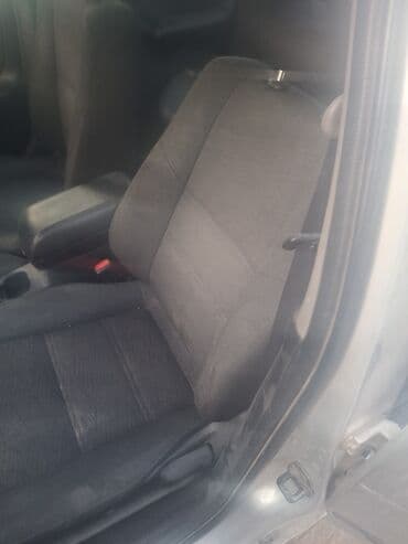купить пачку бумаги а4: Комплект сидений, Велюр, Nissan Б/у, Оригинал — 8