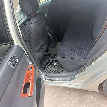 трицикл с кабиной бишкек: Toyota Camry: 2002 г., 2.4 л, Автомат, Бензин, Седан — 2