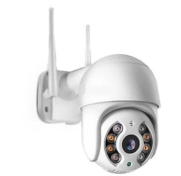 web camera: Камера с ночным видением беспроводная P20 - Уличная/домашняя — 3