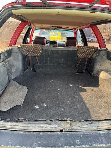 байкал м 1: Volkswagen Passat Variant: 1992 г., 1.8 л, Механика, Бензин, Универсал — 10