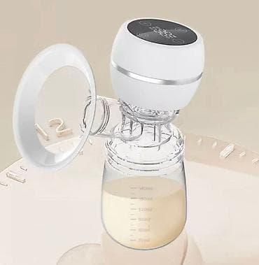 электрический молокосос: Молокоотсос, Б/у — 2