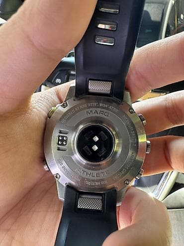 series 8: Garmin MARQ ATHLET GEN2 (серия премиальных смарт‑часов) Есть вся — 6