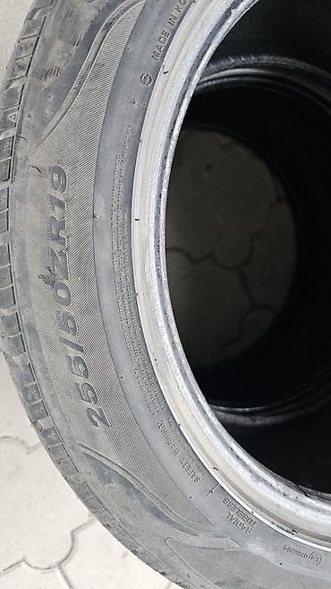 19 шины: Шины 255 / 50 / R 19, Лето, Пара, Легковые, Корея, Nexen — 2