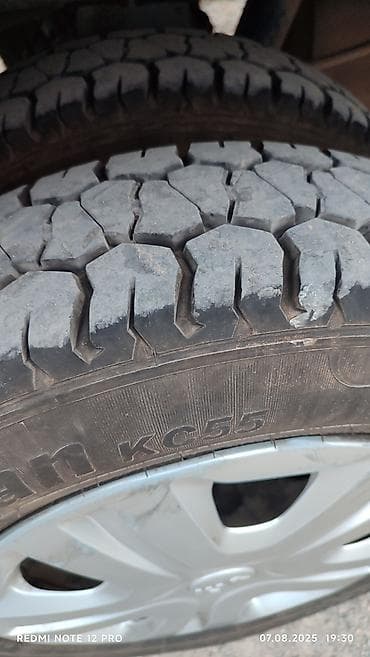 статер: Легкий грузовик, Kia, Стандарт — 8