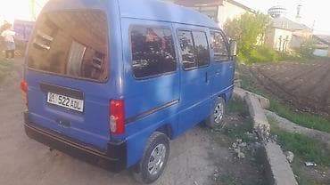 юто 80: Daewoo Damas: 2024 г., 0.8 л, Ручные, Бензин, Минивэн — 5