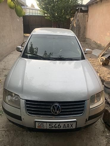diska 14: Volkswagen Passat: 2001 г., 2 л, Механика, Бензин, Седан — 3