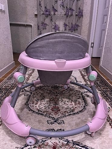 купить баночки: Люлька, Колыбель, Металл, цвет - Серый, Самовывоз — 5