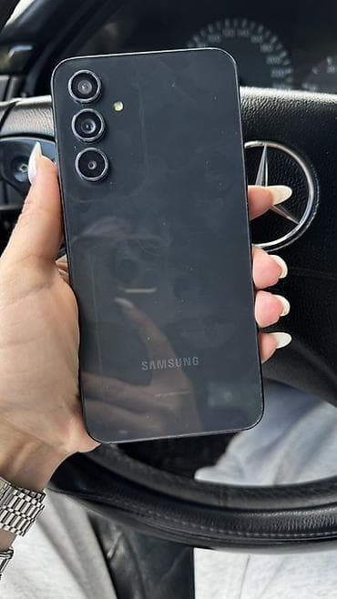 samsung a53: Samsung Galaxy A54 5G, Б/у, цвет - Черный, 2 SIM — 2