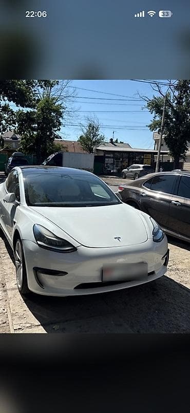 19: Tesla Model 3: 2020 г., Электромобиль, Седан — 1