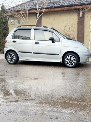 Daewoo Matiz: 2005 г., 0.8 л, Автомат, Бензин, Седан at lalafo.kg Daewoo Matiz: 2005 г., 0.8 л, Автомат, Бензин, Седан