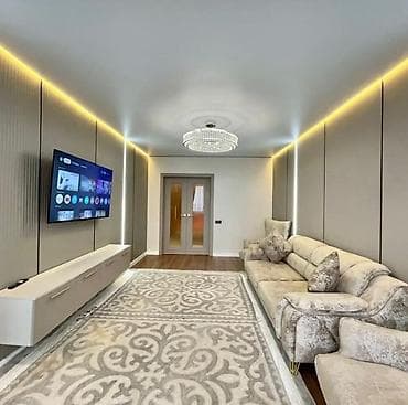 room: 2 комнаты, 65 м², Элитка, Евроремонт — 1