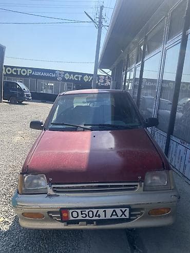 bmw e64: Daewoo Tico: 1997 г., 0.8 л, Механика, Бензин, Хэтчбэк — 3