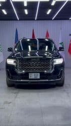 купить авто без посредников от хозяина недорого: GMC Acadia: 2021 г., 3.6 л, Автомат, Бензин, Кроссовер — 7