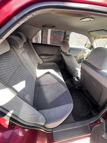 bmb e36: Mazda 626: 2000 г., 1.8 л, Ручные, Бензин, Седан — 6