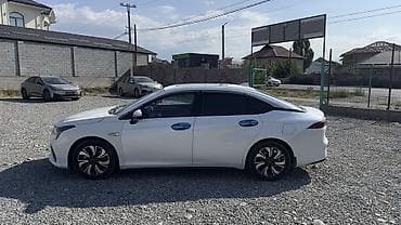 *🔥 Aion S - 2022 * ⚡️⚡️ Цвет: Белый / салон Черный Состояние — 5