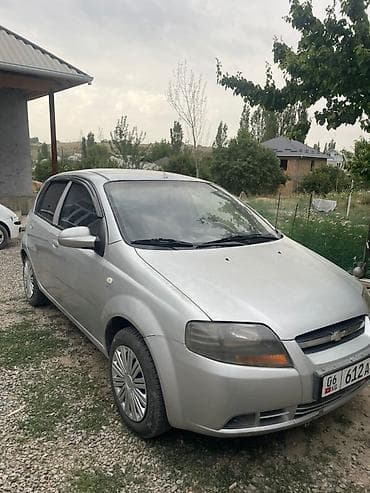 купить китайский авто: Chevrolet Aveo: 2008 г., Механика, Газ, Хэтчбэк — 1