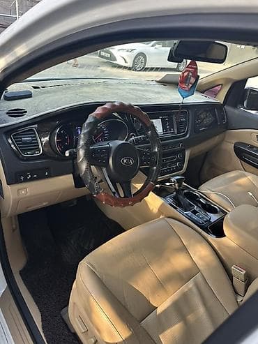 мерс кант: Kia Carnival: 2018 г., 2.2 л, Автомат, Дизель, Минивэн — 8