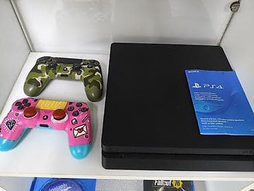 xbox core: Продаю PlayStation 4 Slim на 1тб в отличном состоянии. Не шумит, не — 1