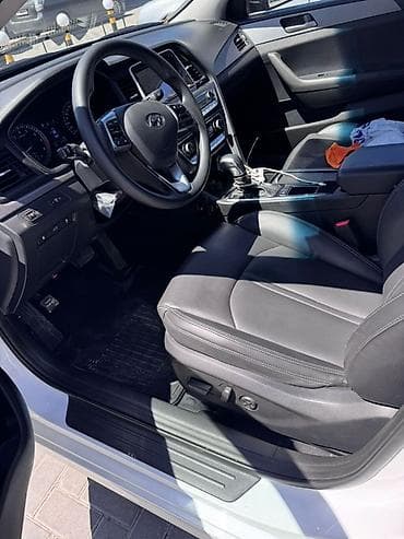 Продажа авто: Hyundai Sonata: 2020 г., Автомат, Газ, Седан — 6